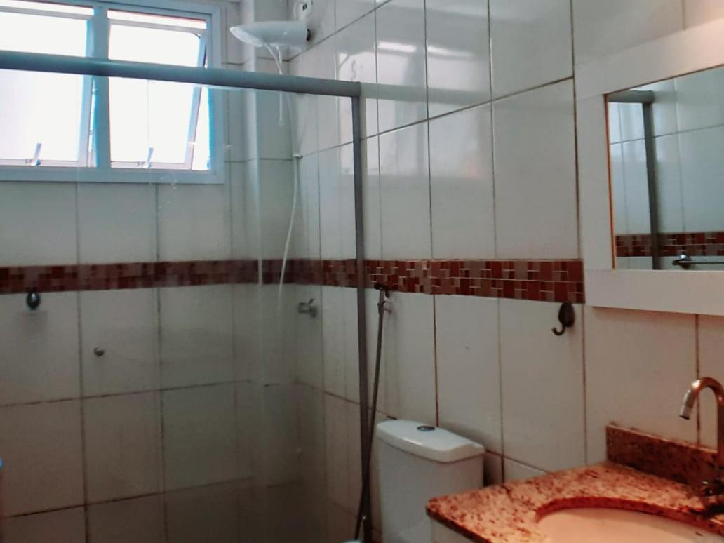 Apartamento Vento E Mar - 2 Quartos Com Sacada Na Quadra Da Praia Do Gonzaga 산토스 외부 사진